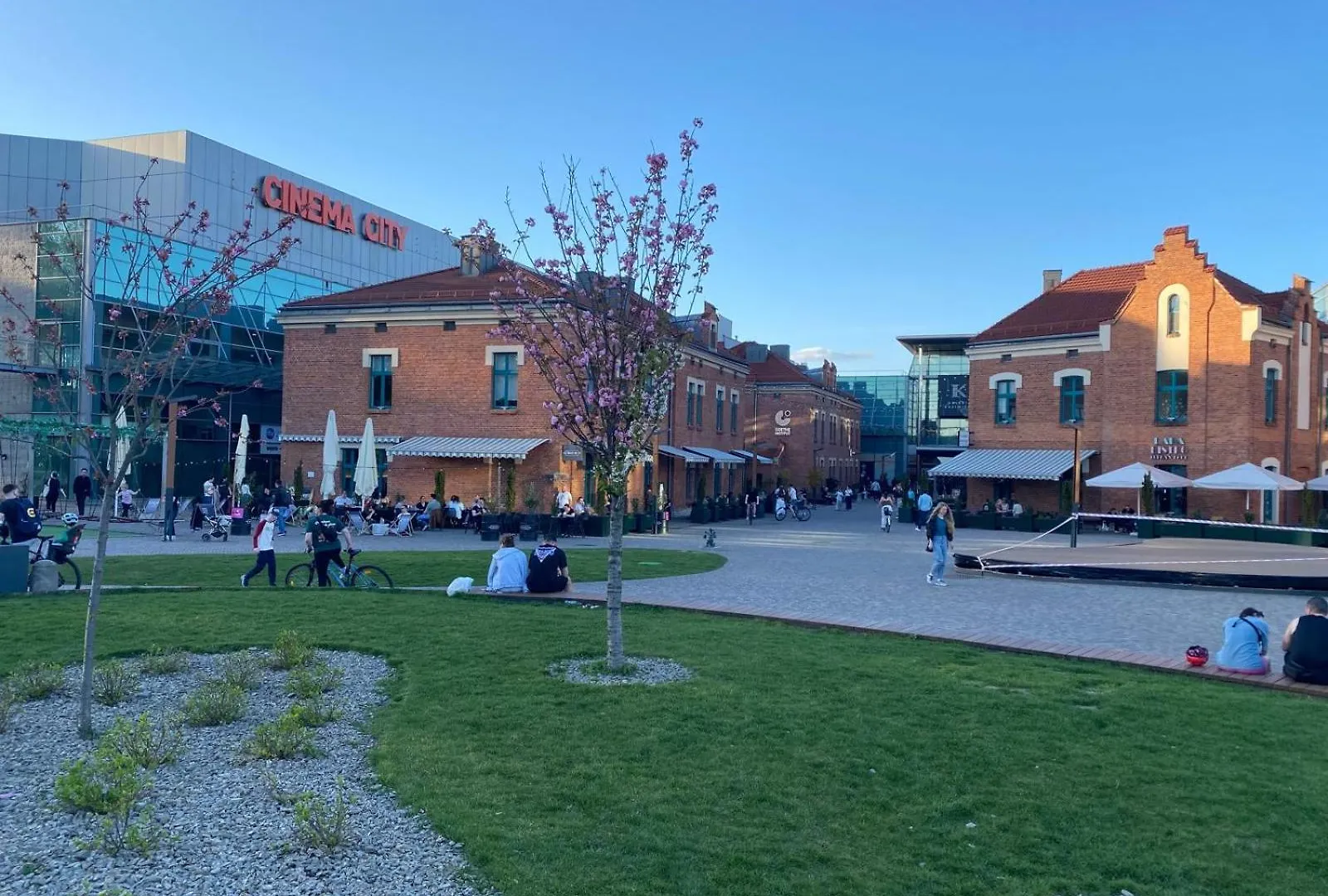 Krakow Center - Chill Spot By The River Apartment